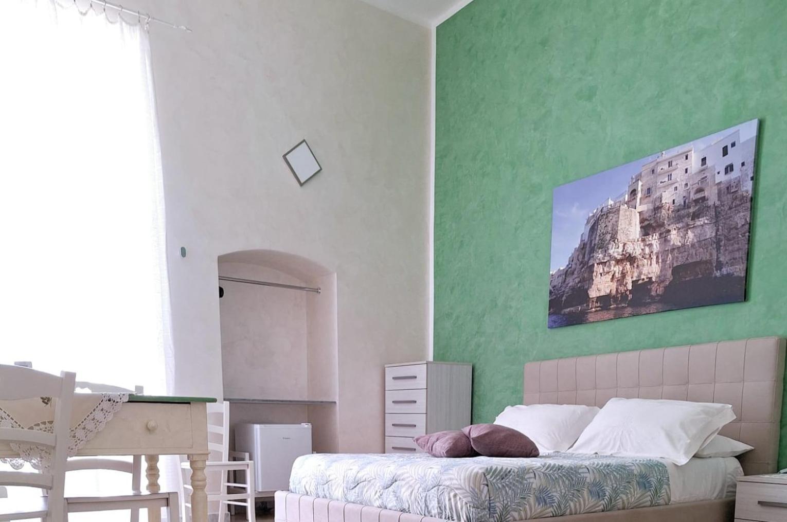 Donatella Bed And Breakfast Polignano a Mare Exteriér fotografie